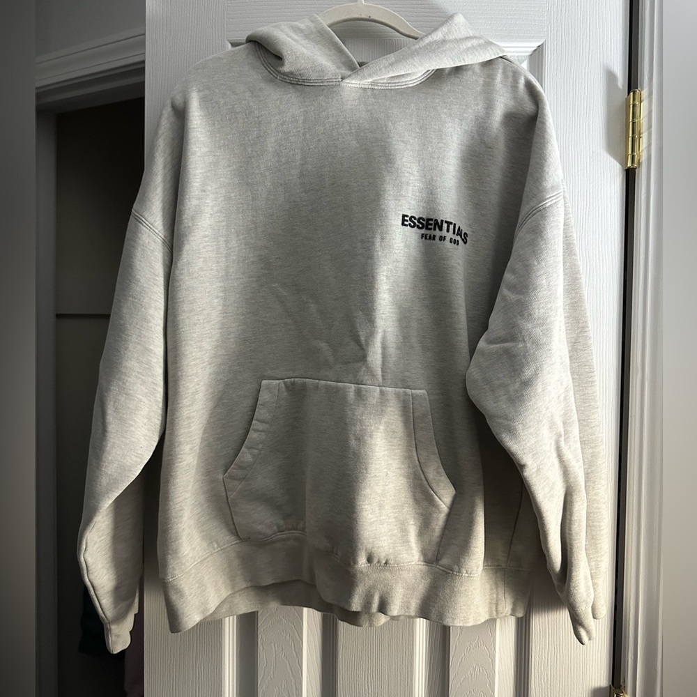Essential Hoodie